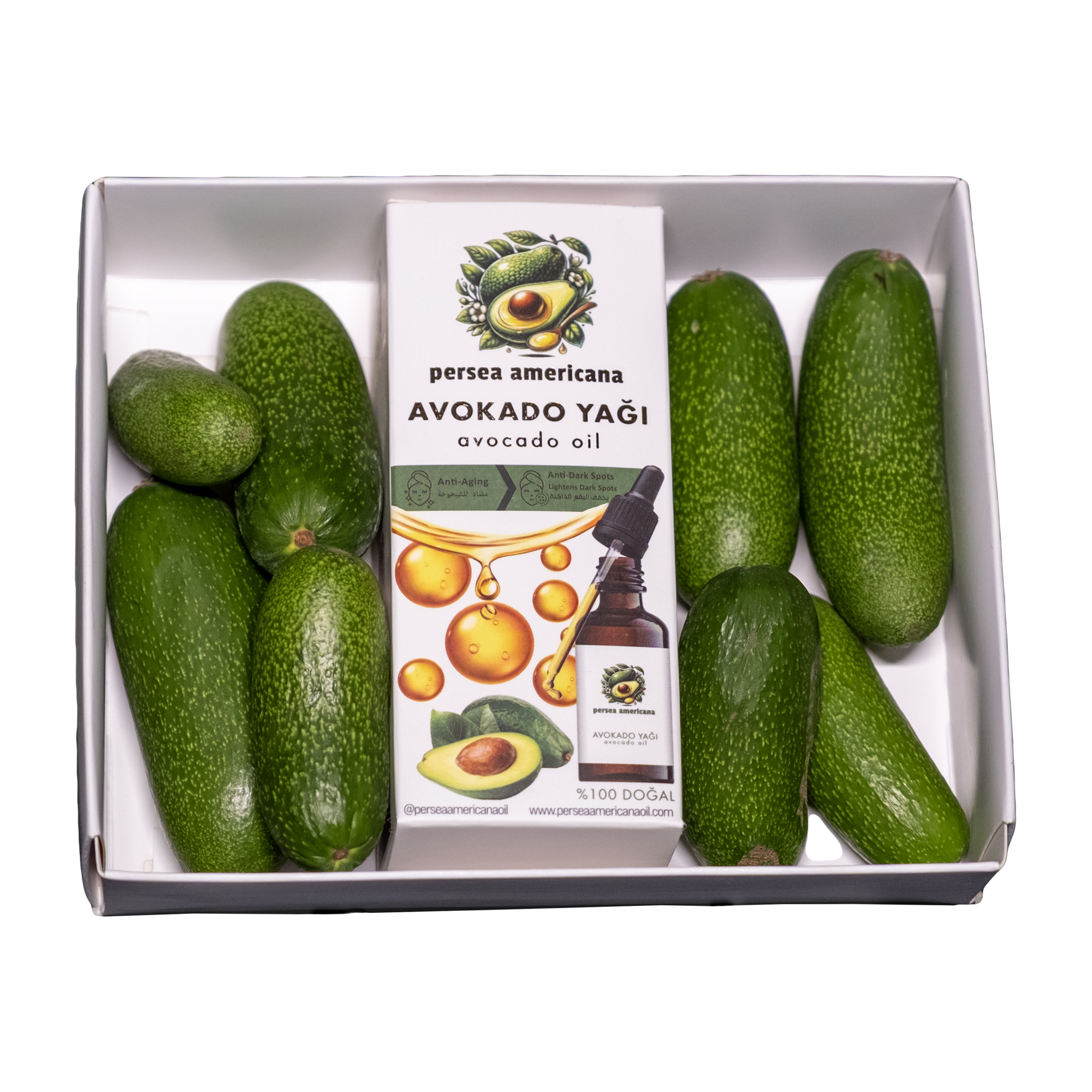 2x Avokado Yağı – 30 ml Avantajlı Ürün - Görsel 7