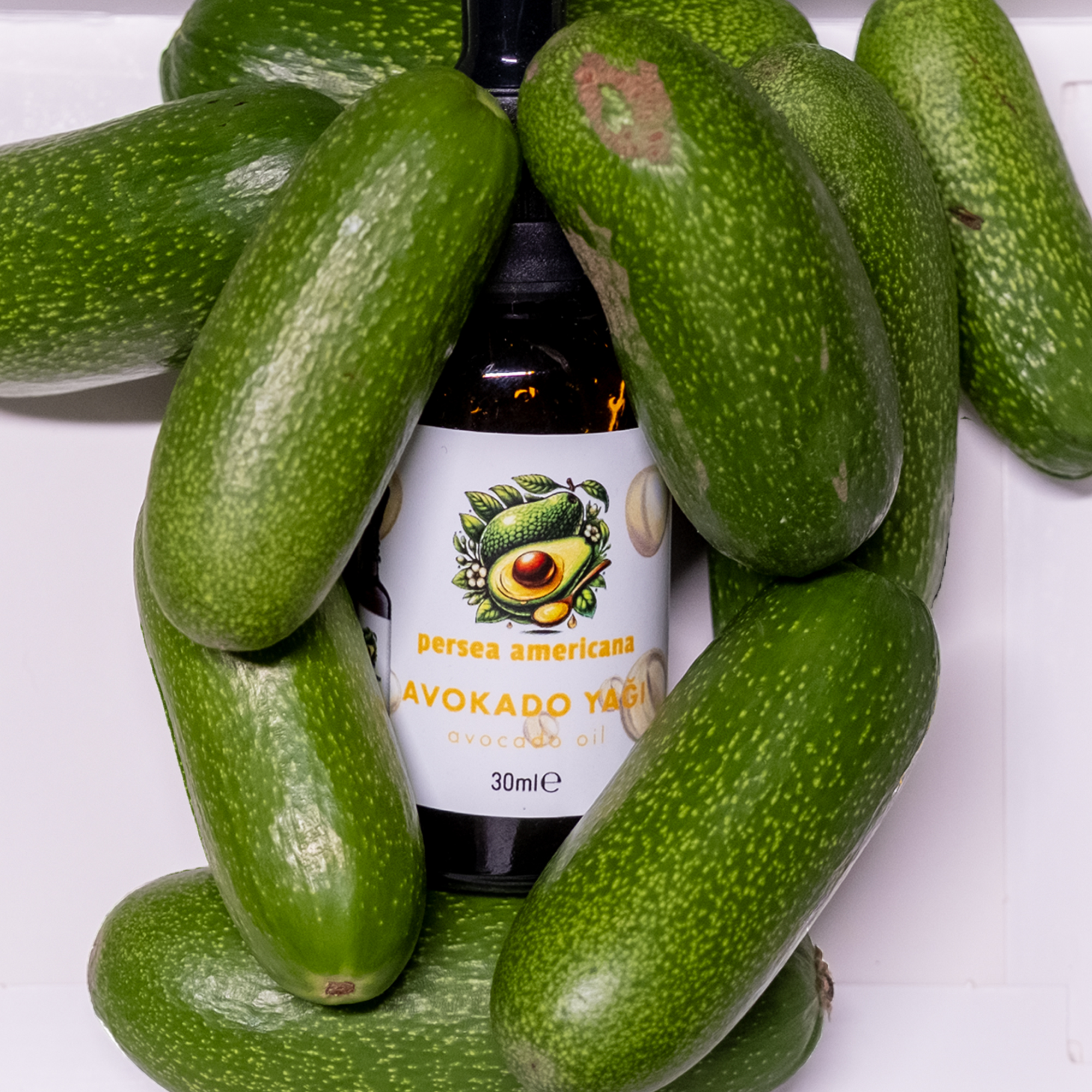 2x Avokado Yağı – 30 ml Avantajlı Ürün - Görsel 5